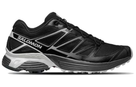 SALOMON XT-Pathway 'Black Silver'  471348 sold by KicksCrew