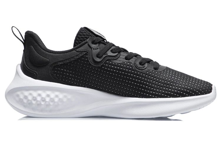 Li-Ning Eazgo Low 'Black White' ARER013-2 sold by KicksCrew product image thumbnail 2