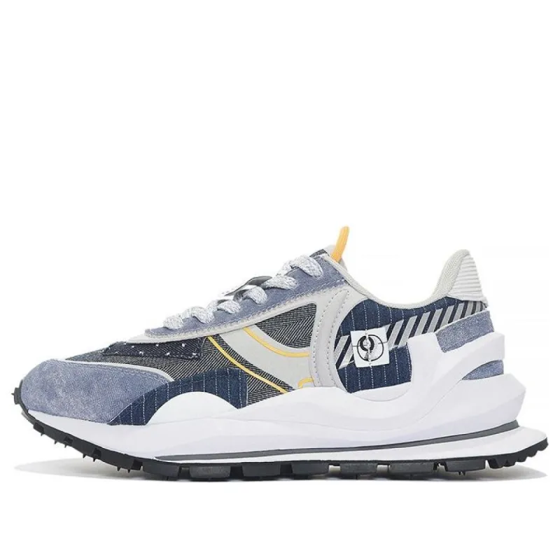 Li-Ning Fangyuan Eternal 'Blue Grey' AZGS079-1 sold by KicksCrew