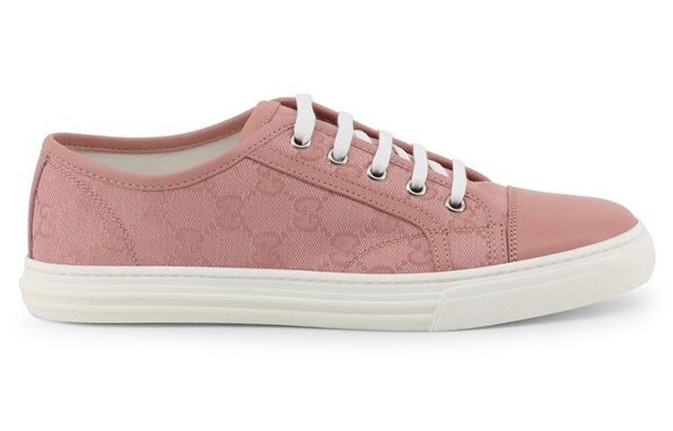 (WMNS) Gucci GG Low 'Soft Pink' 426187-KQWM0-5777 sold by KicksCrew product image thumbnail 2