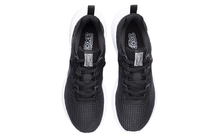 Li-Ning Eazgo Low 'Black White' ARER013-2 sold by KicksCrew product image thumbnail 4