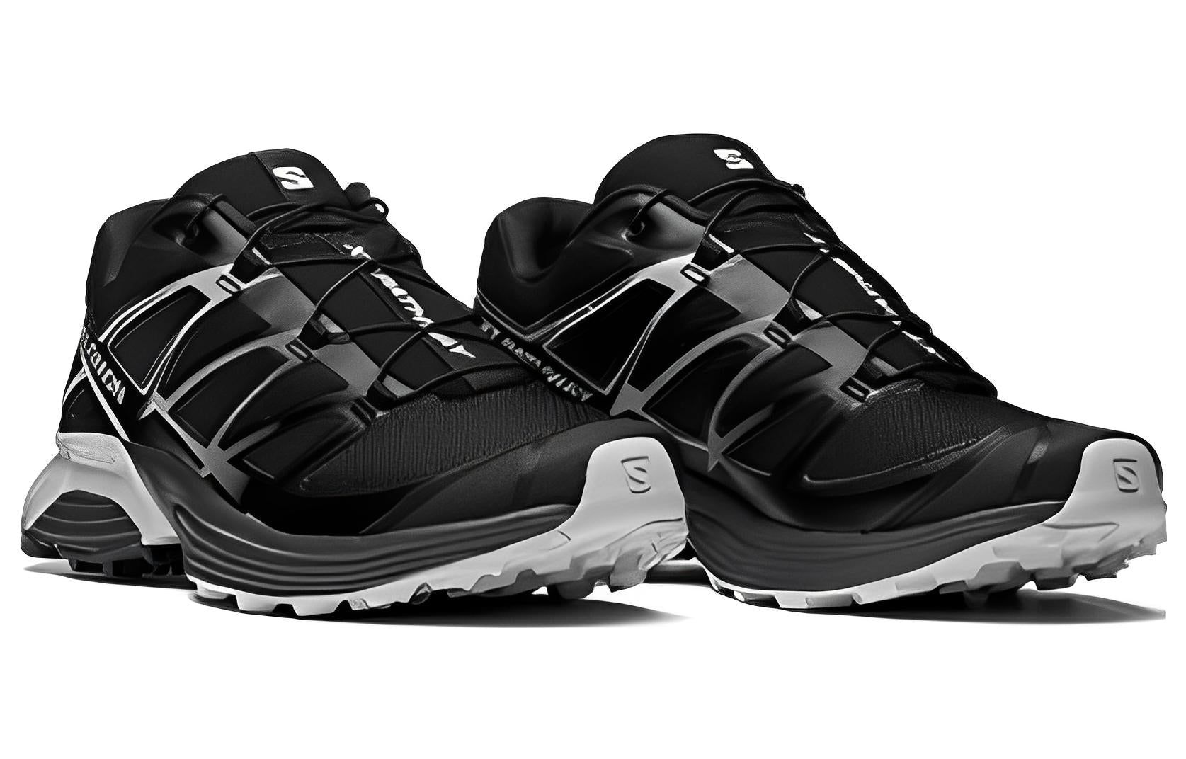 SALOMON XT-Pathway 'Black Silver' 471348 sold by KicksCrew product image thumbnail 3
