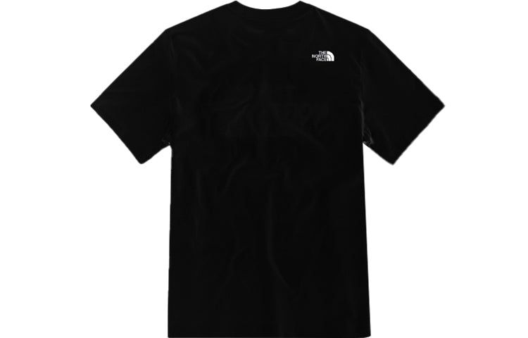 THE NORTH FACE SS22 Easy T-shirt 'Black' NF0A5JZS-JK3 sold by KicksCrew product image thumbnail 4