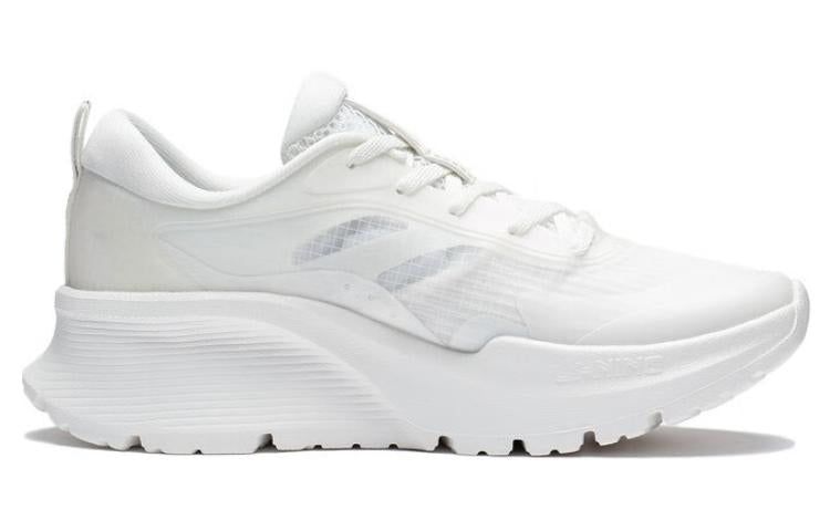 (WMNS) Li-Ning Eazgo Soft 'White Pink' ARST038-3 sold by KicksCrew product image thumbnail 2