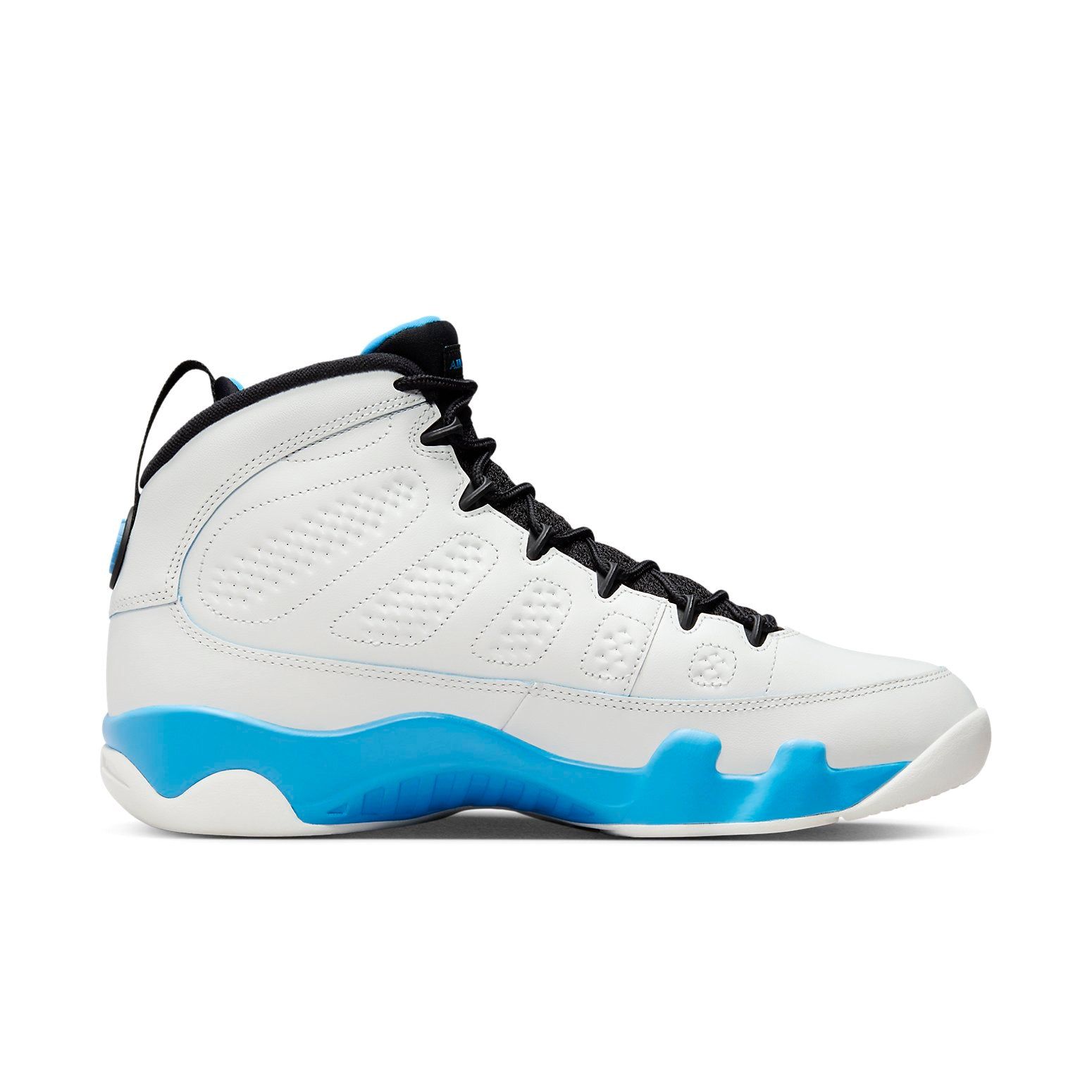 Air Jordan 9 Retro 'Powder Blue 2024' FQ8992-101 sold by KicksCrew product image thumbnail 3
