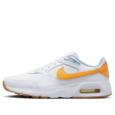Nike Air Max SC 'White Laser Orange' FJ3997-100 sold by KicksCrew