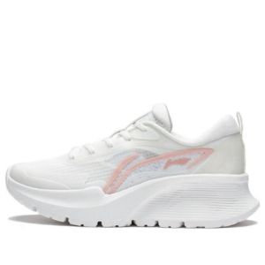 (WMNS) Li-Ning Eazgo Soft 'White Pink' ARST038-3 sold by KicksCrew