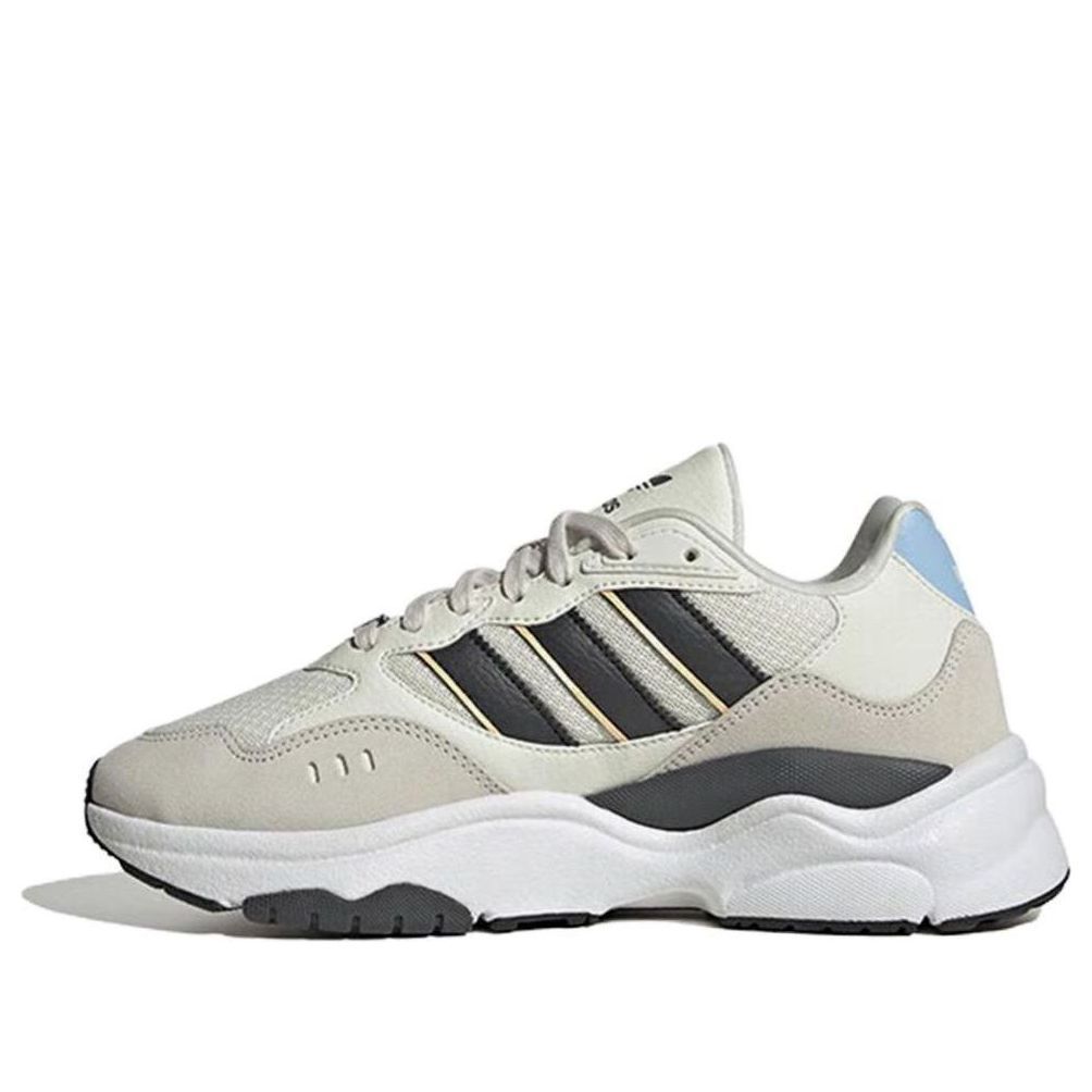 (WMNS) adidas Originals Retropy F90 'Grey Black White' IE7080 sold by KicksCrew