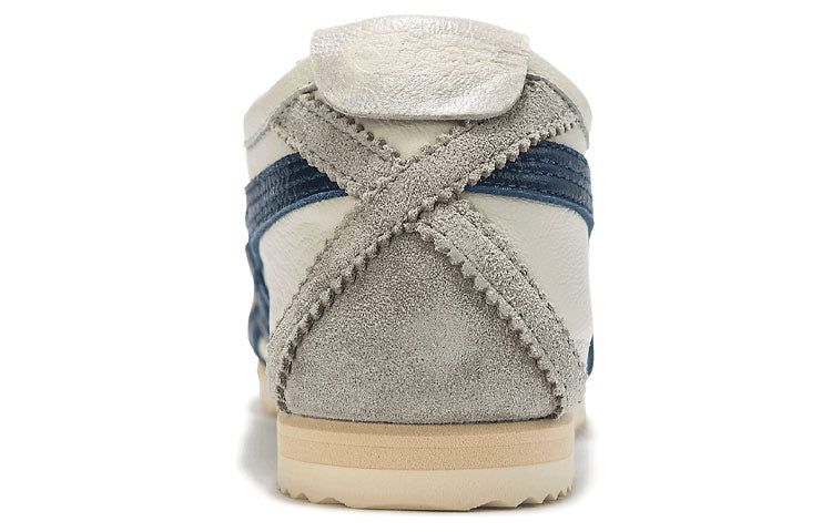 Onitsuka Tiger Mexico 66 Deluxe 'White Blue Grey' 1182A465-200 sold by KicksCrew product image thumbnail 5