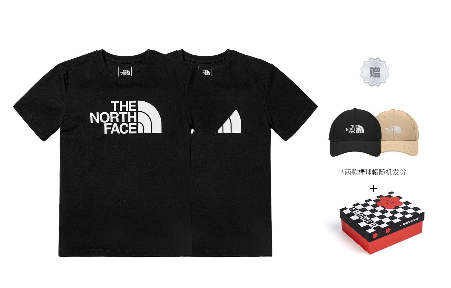 THE NORTH FACE SS22 Easy T-shirt 'Black' NF0A5JZS-JK3 sold by KicksCrew product image thumbnail 5