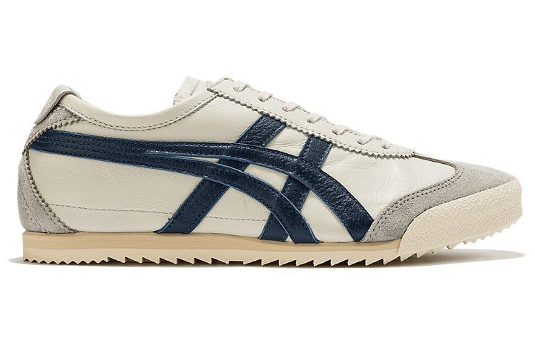 Onitsuka Tiger Mexico 66 Deluxe 'White Blue Grey' 1182A465-200 sold by KicksCrew product image thumbnail 2