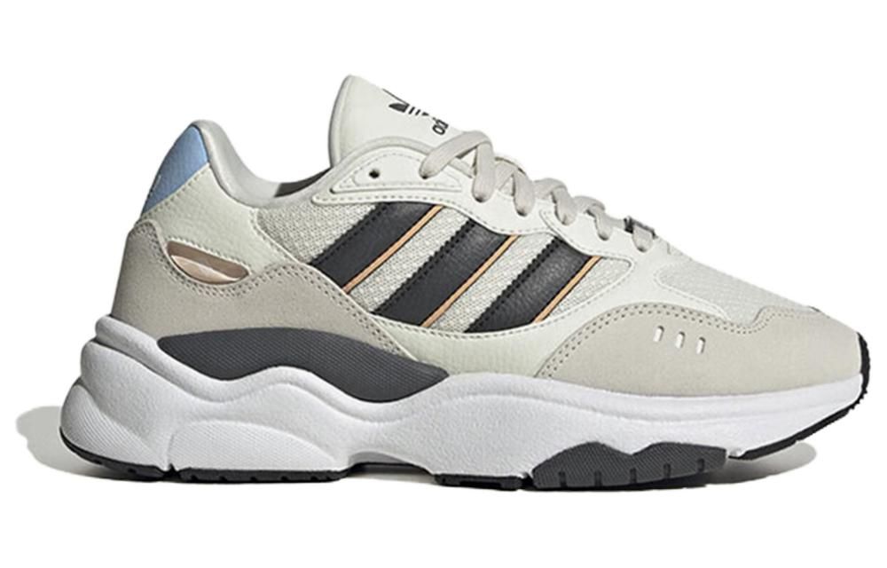 (WMNS) adidas Originals Retropy F90 'Grey Black White' IE7080 sold by KicksCrew product image thumbnail 3