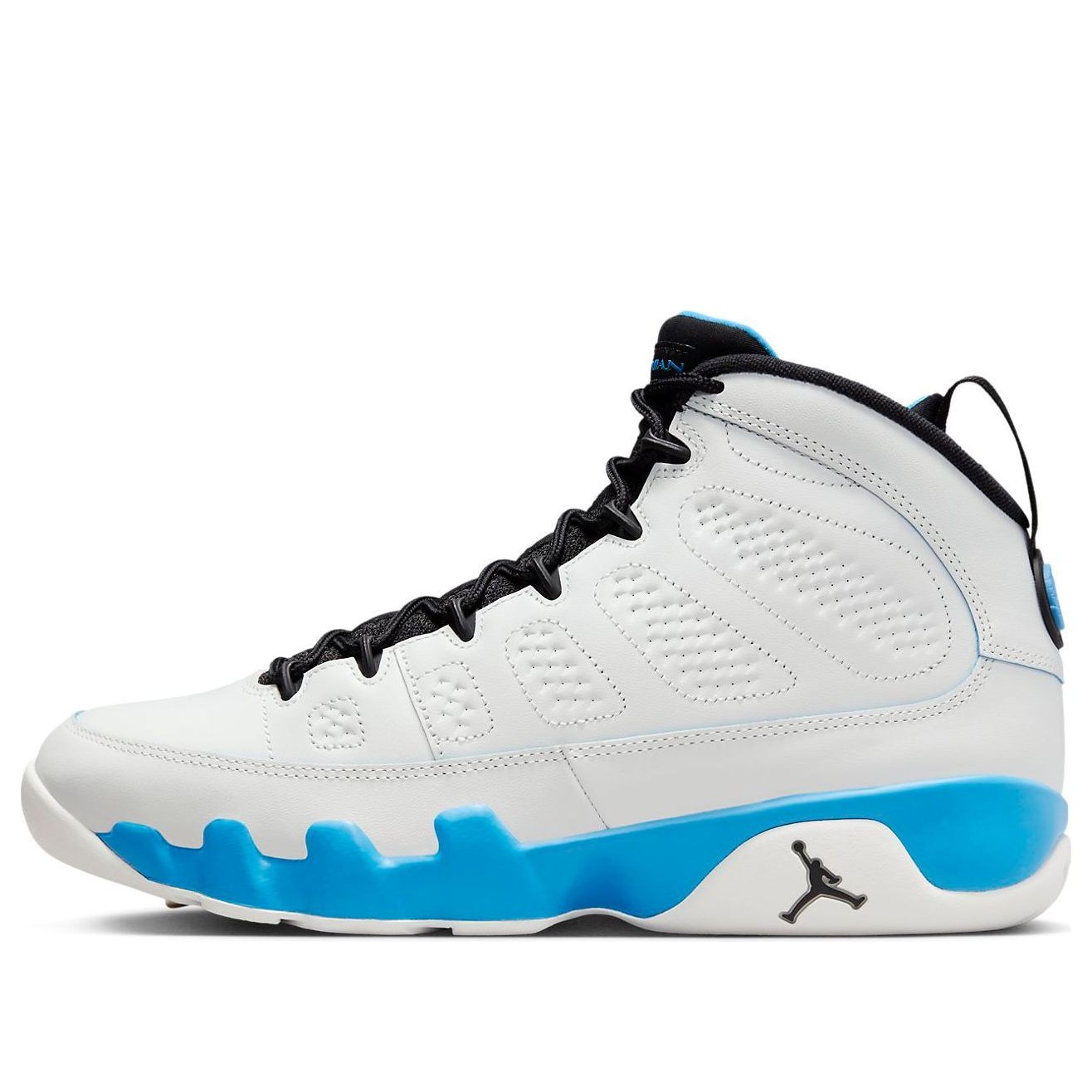 Air Jordan 9 Retro 'Powder Blue 2024' FQ8992-101 sold by KicksCrew