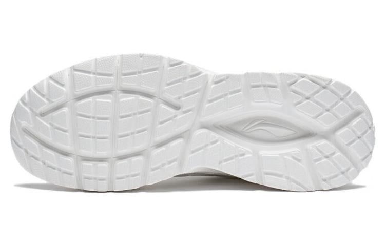 (WMNS) Li-Ning Eazgo Soft 'White Pink' ARST038-3 sold by KicksCrew product image thumbnail 5