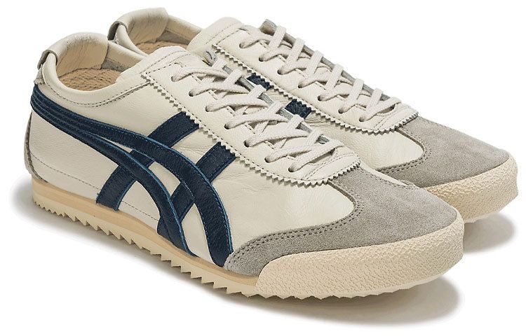 Onitsuka Tiger Mexico 66 Deluxe 'White Blue Grey' 1182A465-200 sold by KicksCrew product image thumbnail 3
