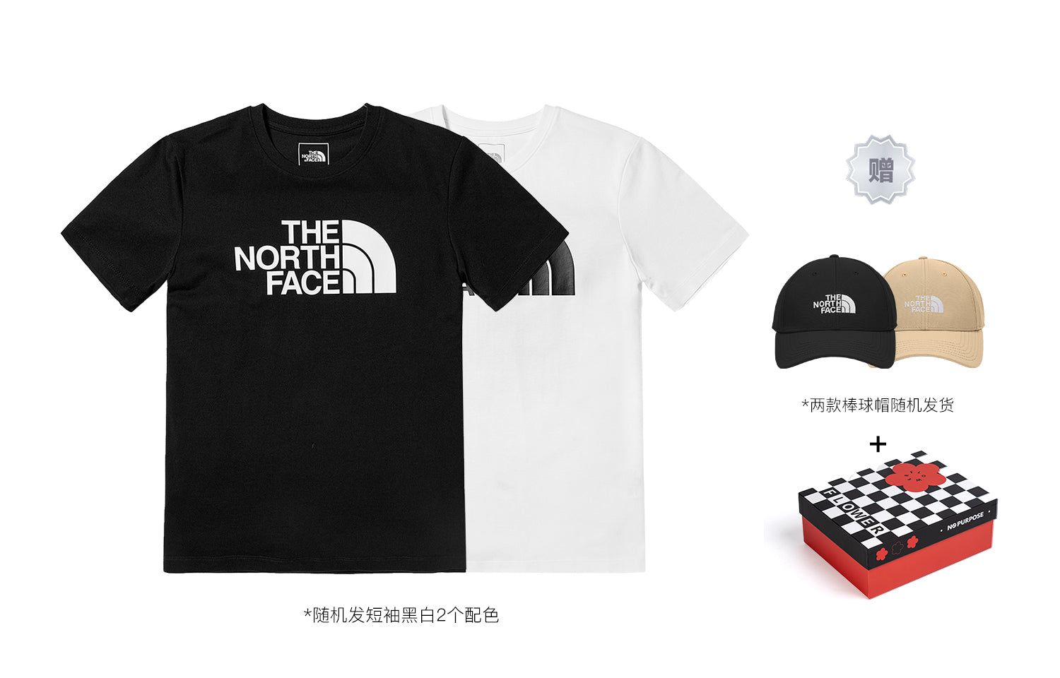 THE NORTH FACE SS22 Easy T-shirt 'Black' NF0A5JZS-JK3 sold by KicksCrew product image thumbnail 2