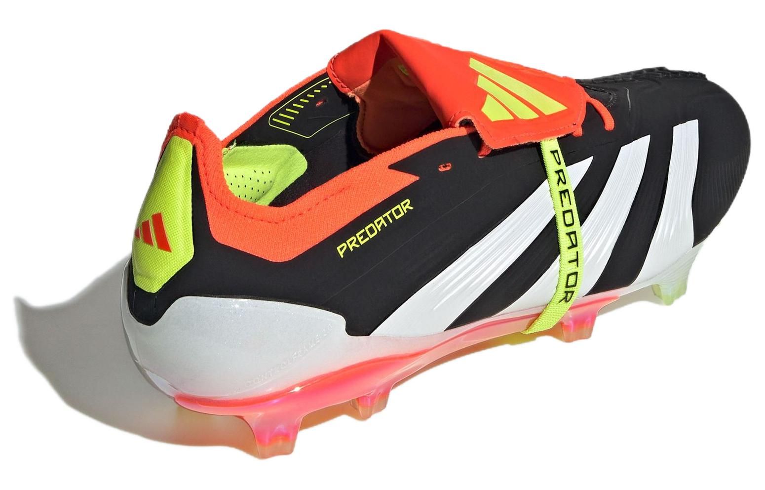 adidas Predator Elite FT FG 'Black White' IE1809 sold by KicksCrew product image thumbnail 4