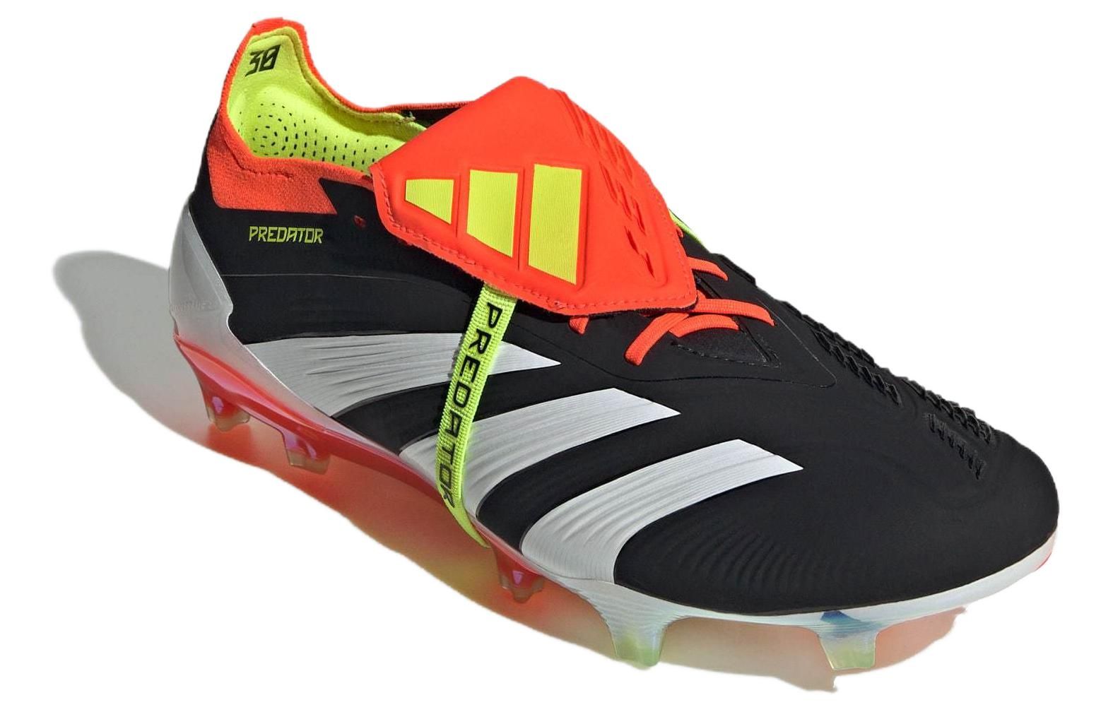 adidas Predator Elite FT FG 'Black White' IE1809 sold by KicksCrew product image thumbnail 3