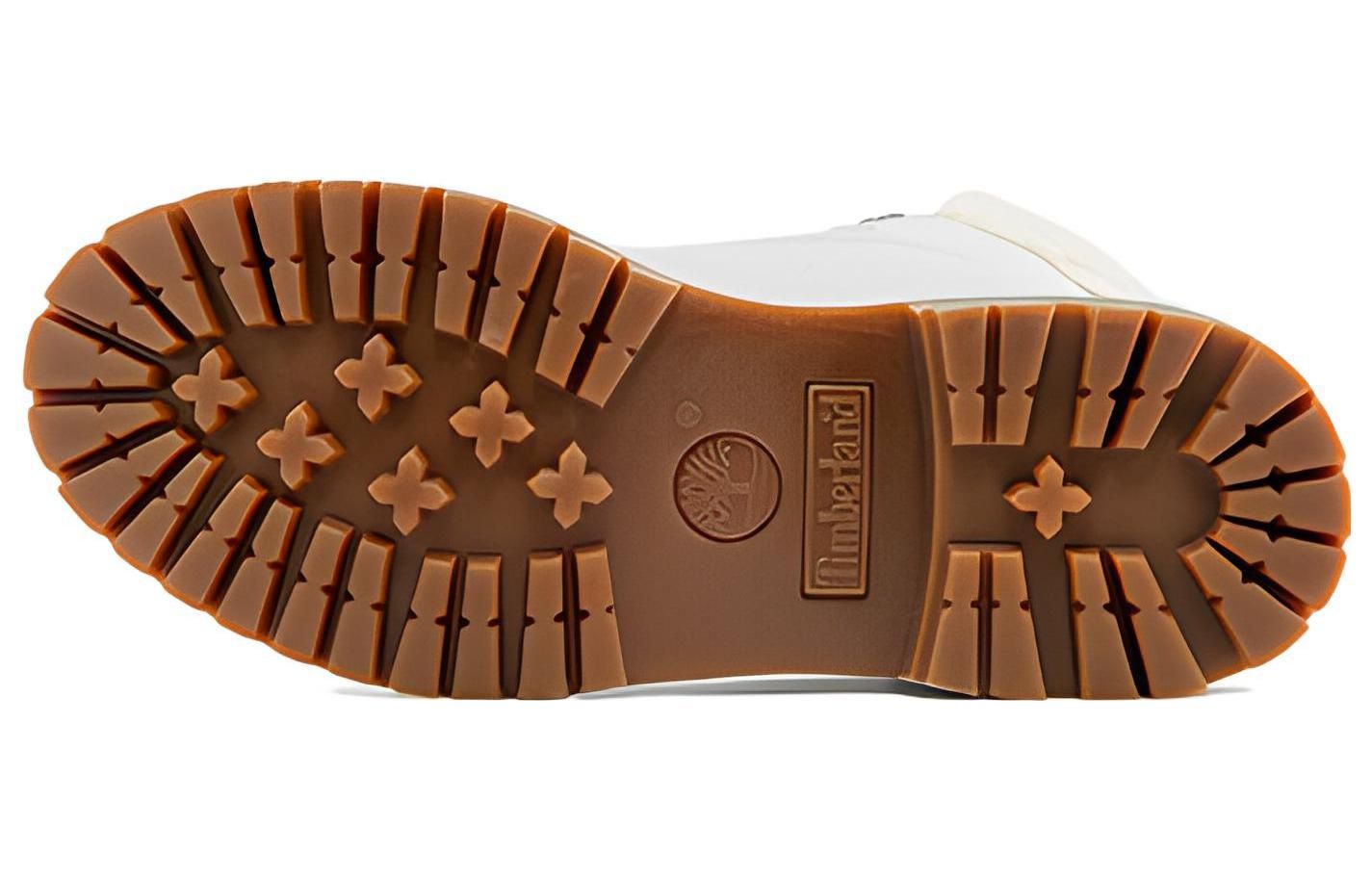 (WMNS) Timberland Premium 6 Inch Waterproof Boot 'Light Grey Nubuck' A2JR1 sold by KicksCrew product image thumbnail 5