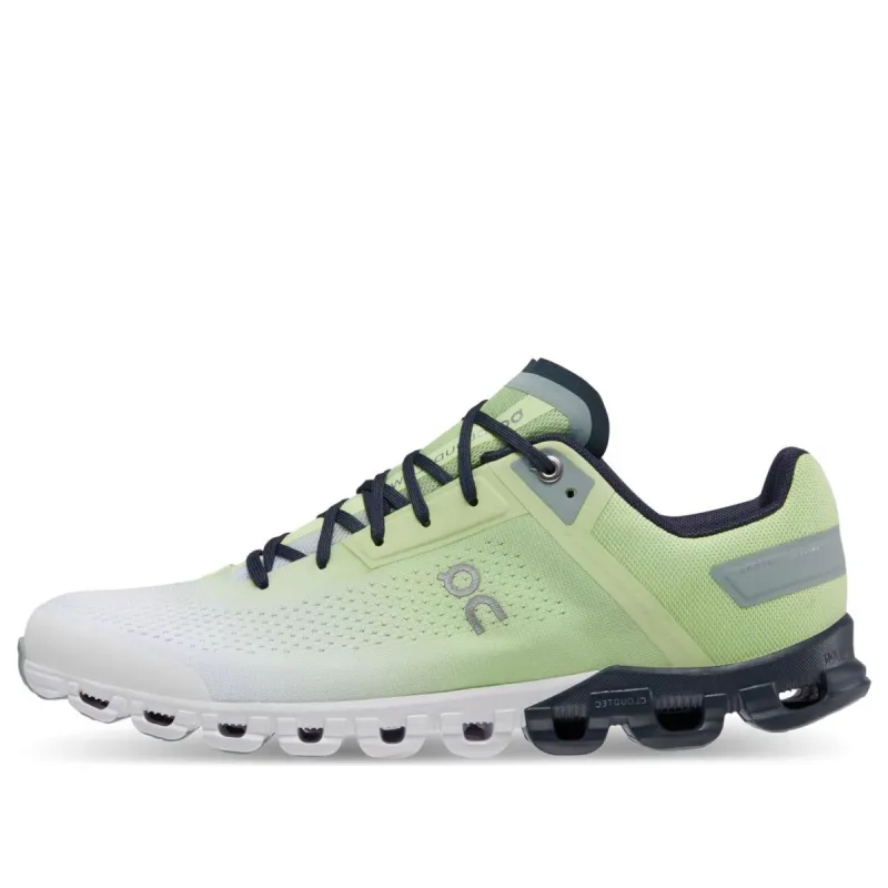 On Running Cloudflow 3.0 'Meadow Green White' 35.98687 sold by KicksCrew