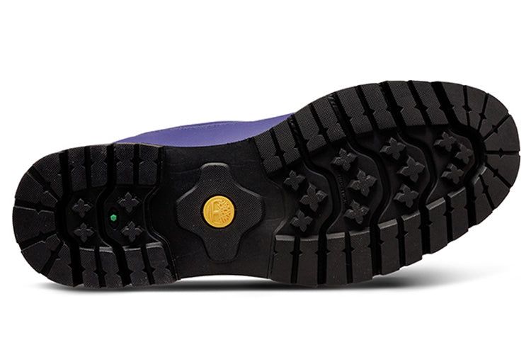 Timberland Radford Rubberised 6-Inch Waterproof Boots 'Blue' A1R5M sold by KicksCrew product image thumbnail 5