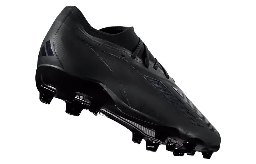 adidas X Crazyfast.2 Firm Ground Soccer Cleats 'Black' GY7424 sold by KicksCrew product image thumbnail 4