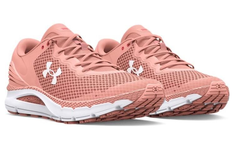 (WMNS) Under Armour Charged Intake 5 'Pink White' 3023564-602 sold by KicksCrew product image thumbnail 4