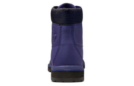 Timberland Radford Rubberised 6-Inch Waterproof Boots 'Blue' A1R5M sold by KicksCrew