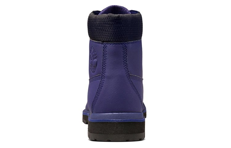 Timberland Radford Rubberised 6-Inch Waterproof Boots 'Blue' A1R5M sold by KicksCrew product image thumbnail 4