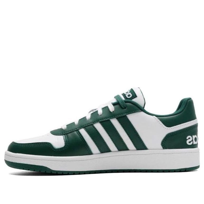 adidas Hoops 2.0 'Green White' IH6369 sold by KicksCrew