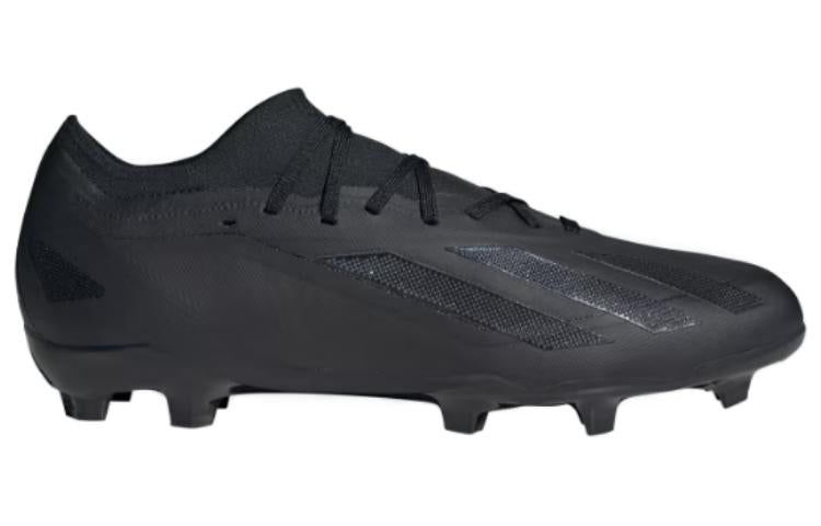 adidas X Crazyfast.2 Firm Ground Soccer Cleats 'Black' GY7424 sold by KicksCrew product image thumbnail 2