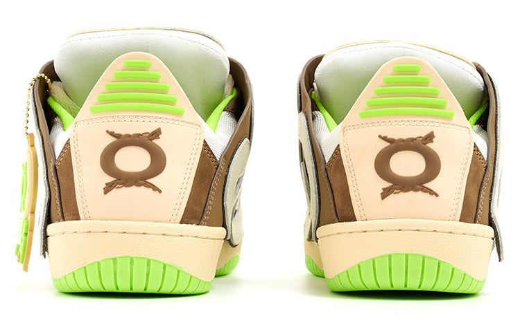 OLD ORDER x S45 Skater/001 'Brown Green' O2120685 sold by KicksCrew product image thumbnail 3
