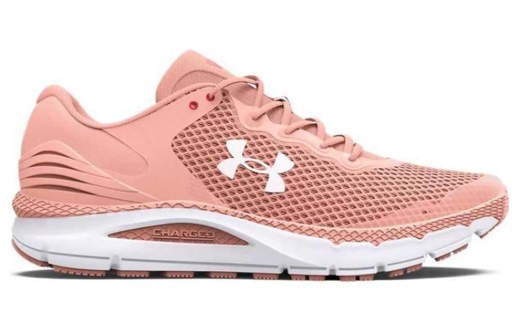 (WMNS) Under Armour Charged Intake 5 'Pink White' 3023564-602 sold by KicksCrew product image thumbnail 3