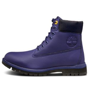 Timberland Radford Rubberised 6-Inch Waterproof Boots 'Blue' A1R5M sold by KicksCrew