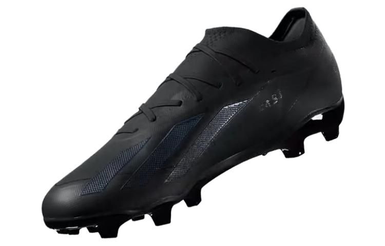 adidas X Crazyfast.2 Firm Ground Soccer Cleats 'Black' GY7424 sold by KicksCrew product image thumbnail 3