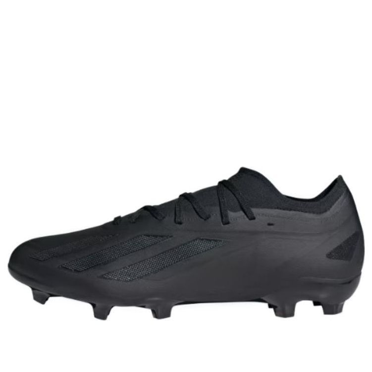 adidas X Crazyfast.2 Firm Ground Soccer Cleats 'Black' GY7424 sold by KicksCrew