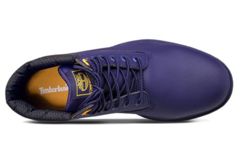 Timberland Radford Rubberised 6-Inch Waterproof Boots 'Blue' A1R5M sold by KicksCrew