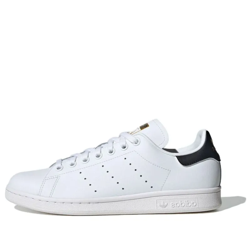 (WMNS) adidas originals StanSmith 'White Black' ID4535 sold by KicksCrew