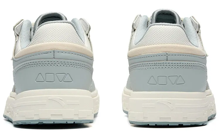 (WMNS) ANTA Street Fun Low 'White Blue' 122238066-8 sold by KicksCrew product image thumbnail 5