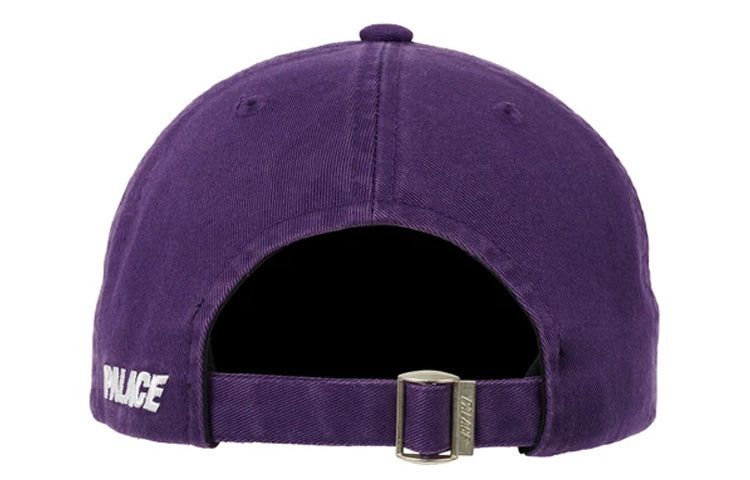 Palace P 6-Panel Cap 'Purple' P21H004 | Parallel