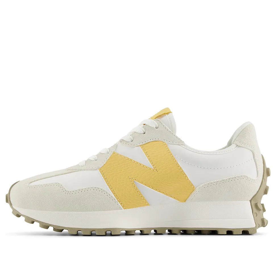 (WMNS) New Balance 327 'Sea Salt Sand Dune' WS327KF sold by KicksCrew