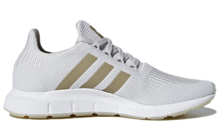 (WMNS) Adidas Originals Swift Run 'Grey Gold' CQ2020 sold by KicksCrew product image thumbnail 2