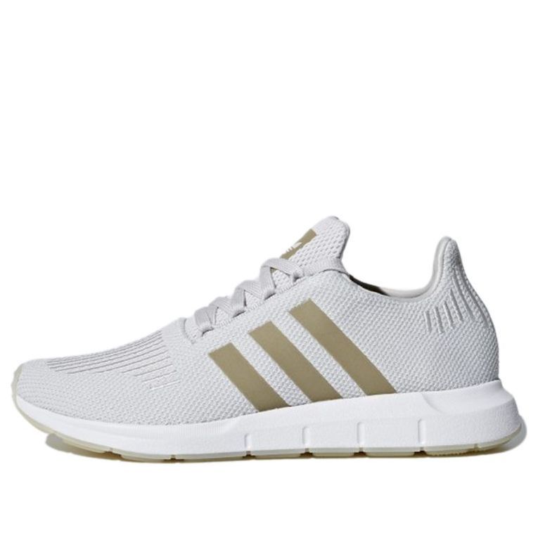 (WMNS) Adidas Originals Swift Run 'Grey Gold' CQ2020 sold by KicksCrew