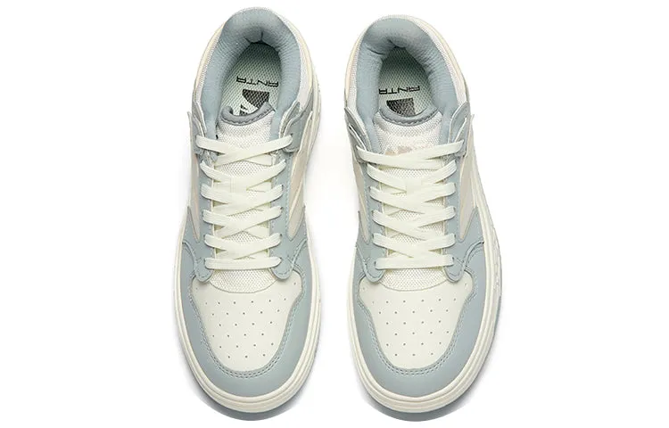 (WMNS) ANTA Street Fun Low 'White Blue' 122238066-8 sold by KicksCrew product image thumbnail 4