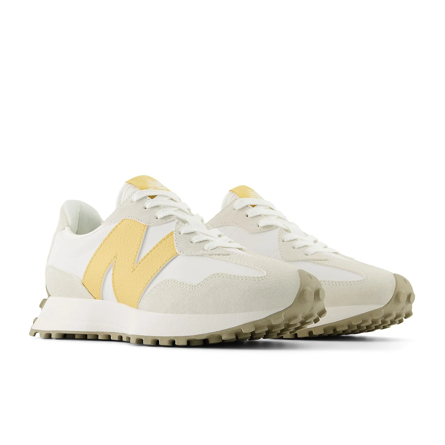 (WMNS) New Balance 327 'Sea Salt Sand Dune' WS327KF sold by KicksCrew product image thumbnail 2