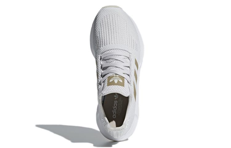 (WMNS) Adidas Originals Swift Run 'Grey Gold' CQ2020 sold by KicksCrew product image thumbnail 5