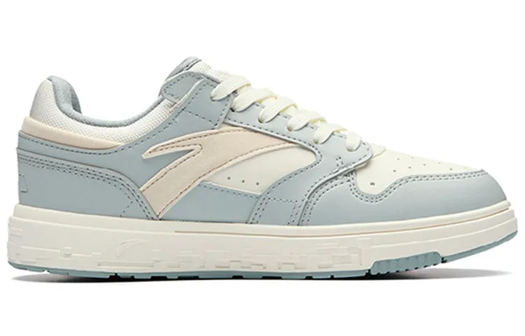 (WMNS) ANTA Street Fun Low 'White Blue' 122238066-8 sold by KicksCrew product image thumbnail 2