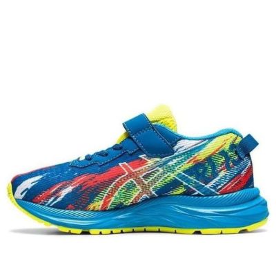 (PS) ASICS Gel Noosa Tri 13 'Color Injection Pack - Reborn Blue Sour Yuzu' 1014A226-400 sold by KicksCrew