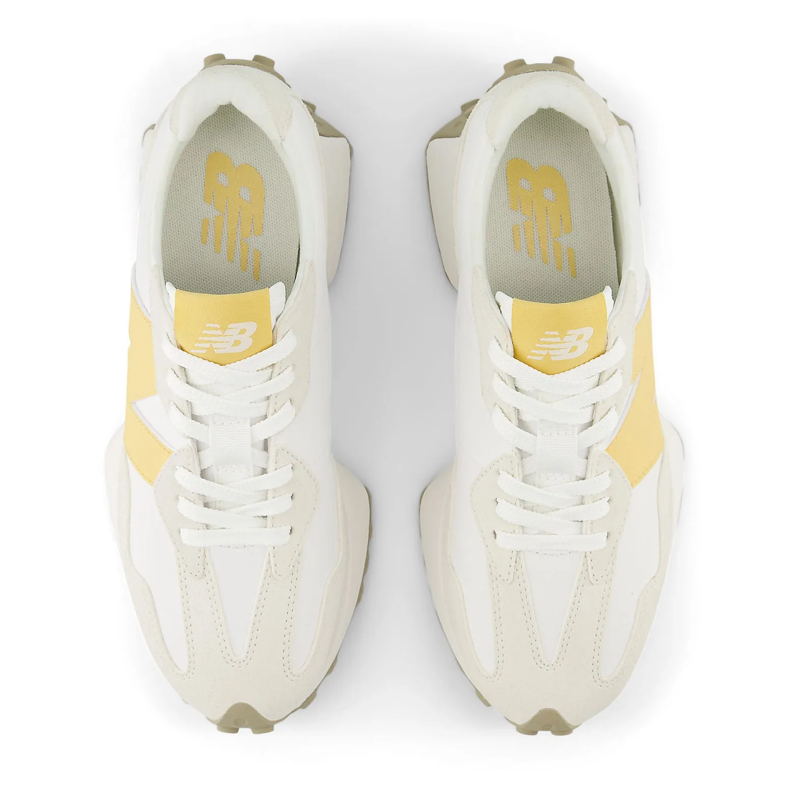 (WMNS) New Balance 327 'Sea Salt Sand Dune' WS327KF sold by KicksCrew product image thumbnail 3