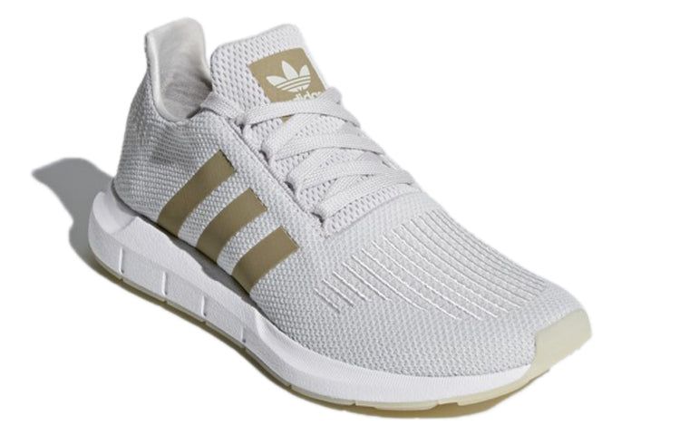 (WMNS) Adidas Originals Swift Run 'Grey Gold' CQ2020 sold by KicksCrew product image thumbnail 3